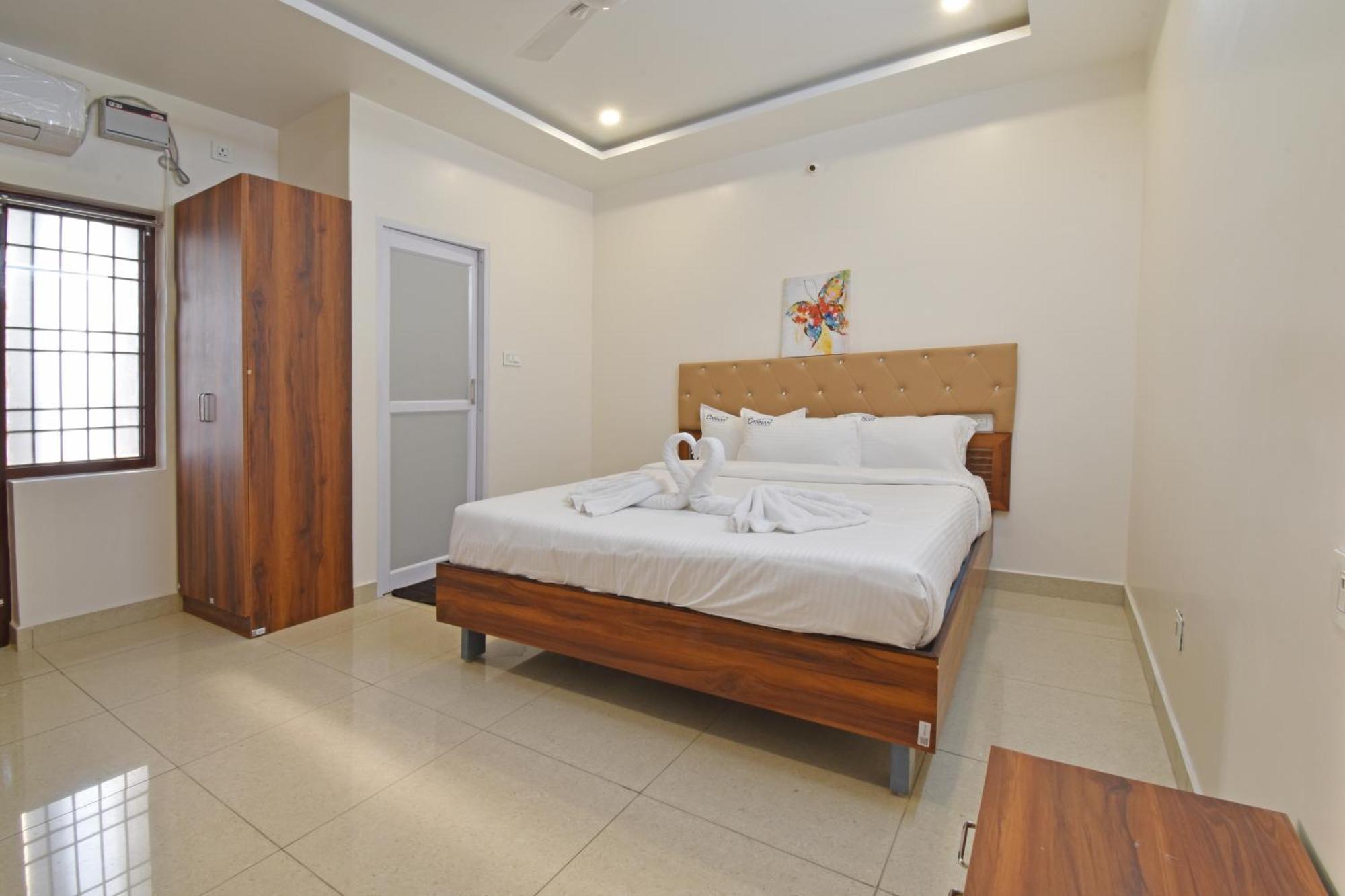 Cannan Residency Pūrnānkuppam Dış mekan fotoğraf