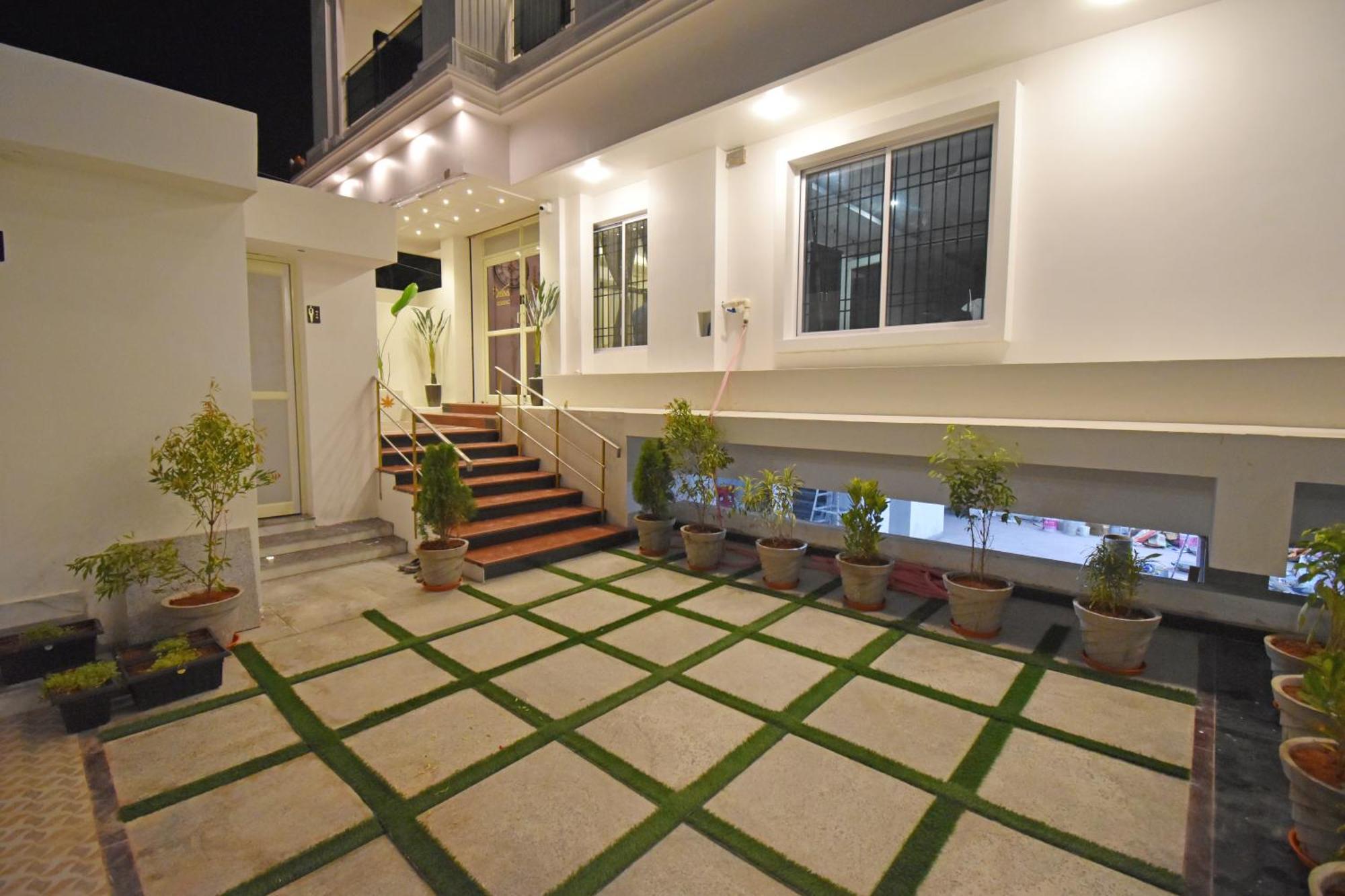 Cannan Residency Pūrnānkuppam Dış mekan fotoğraf